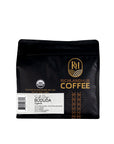 Uganda Coffee (BUDUDA), Honey Processed, Medium Roast Coffee Beans.