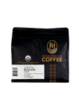 Uganda Coffee (BUDUDA), Honey Processed, Medium Roast Coffee Beans.