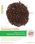 Tanzania Mimba Mbeya Peaberry - Subscription