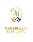 Serengeti Gift Card