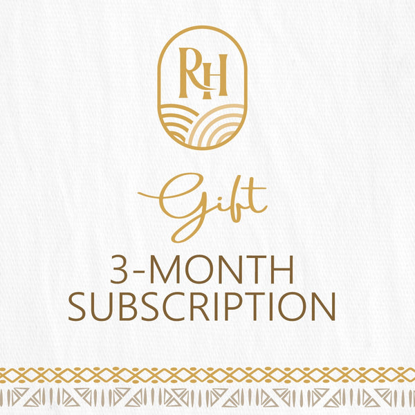 Gift - 3, 6 or 12 Month Coffee Club Subscription