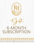 Gift - 3, 6 or 12 Month Coffee Club Subscription