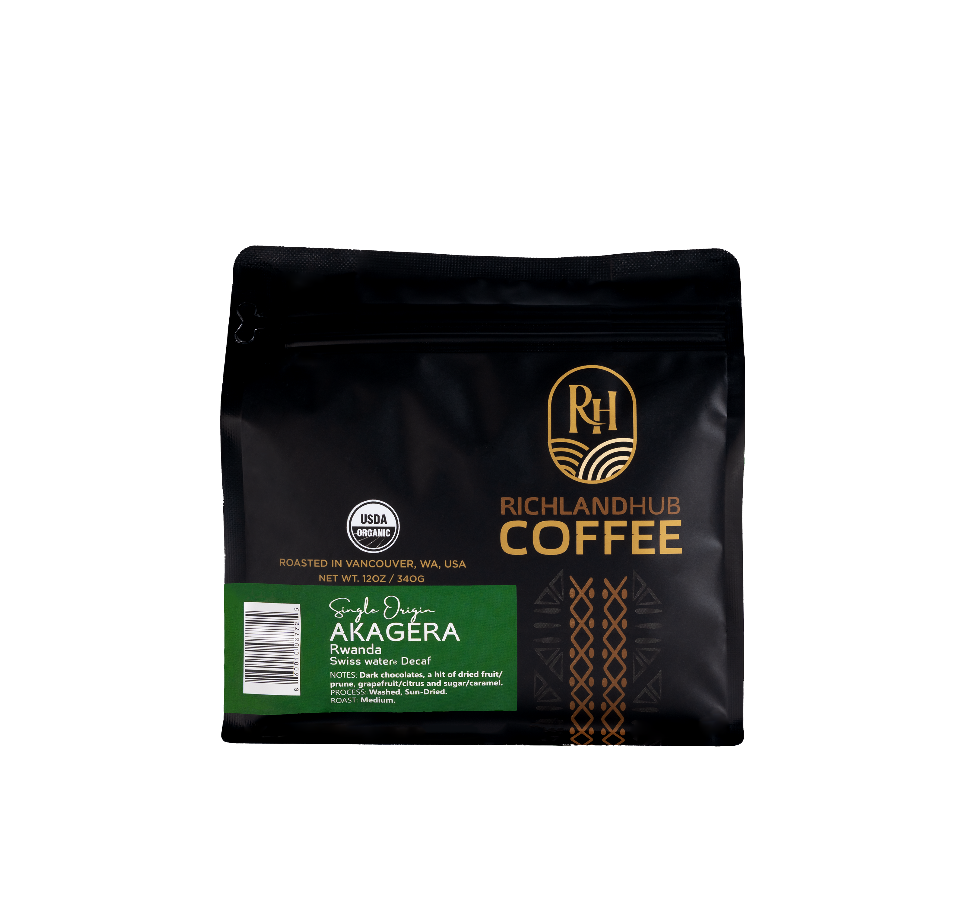 Rwanda Abakundakawa Ishema Whole Bean Coffee | Richland Hub – RichlandHub