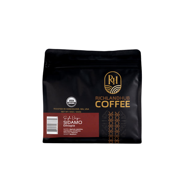 ESPRESSO, DRIP & POUR OVER - medium Roast