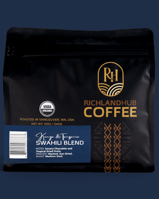 Swahili Blend - Tanzania & Kenya (Subscription)