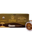 Decaf AKAGERA - Organic Rwanda Coffee K-Cup® Pods - 20Ct Box Wholesale