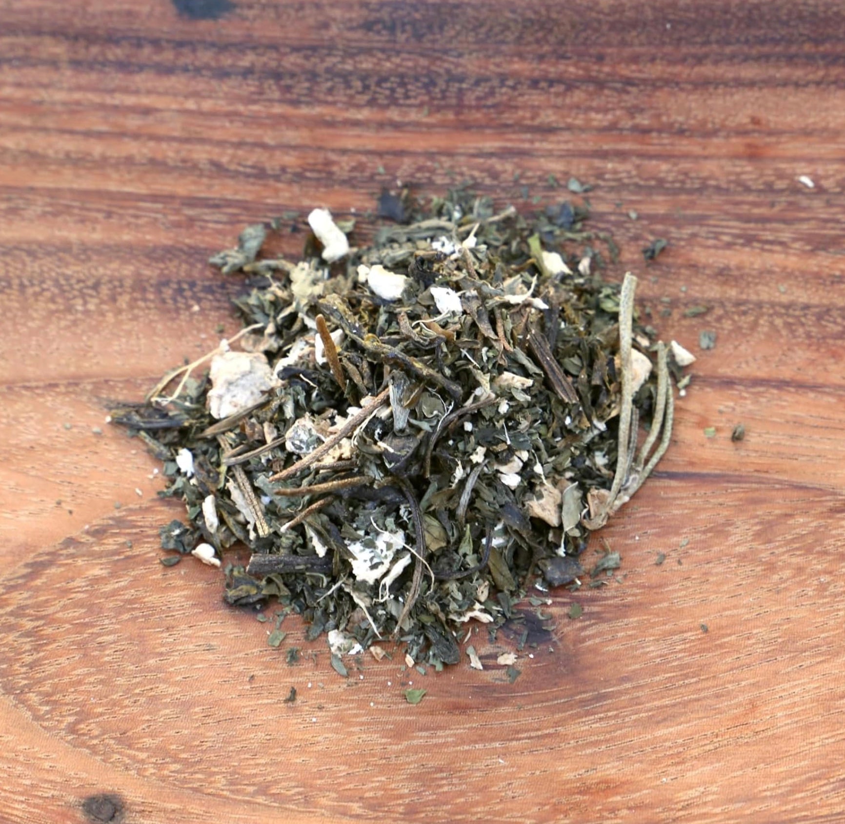 African Tea Collection(Ginger Mint Fusion, Hibiscus Star