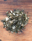 African Tea Collection(Ginger Mint Fusion, Hibiscus Star & Zanzibar Chai)  : - Kazi Yetu - 20 tea bags Per tube