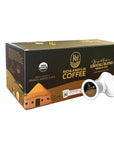 Swahili Blend Coffee K Cup® Pods - 20 Box
