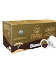 Decaf AKAGERA - Organic Rwanda Coffee K-Cup® Pods - 20ct Box