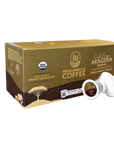 Decaf AKAGERA - Organic Rwanda Coffee K-Cup® Pods - 20ct Box