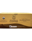 Kilimanjaro, Tanzania Coffee Keurig® K-Cup® Pods - 20Ct Box Wholesale