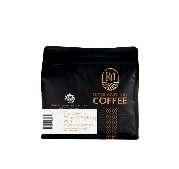 DRIP & POUR OVER - medium Roast