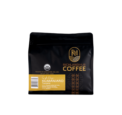 Kilimanjaro, Tanzania Mamsera  (Medium Roast)