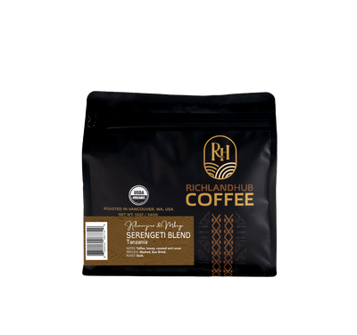 Ethiopia Sidamo Organic Coffee (Subscription) - Medium Roast