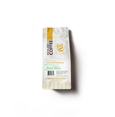 Tanzania Mimba Mbeya Peaberry - Subscription