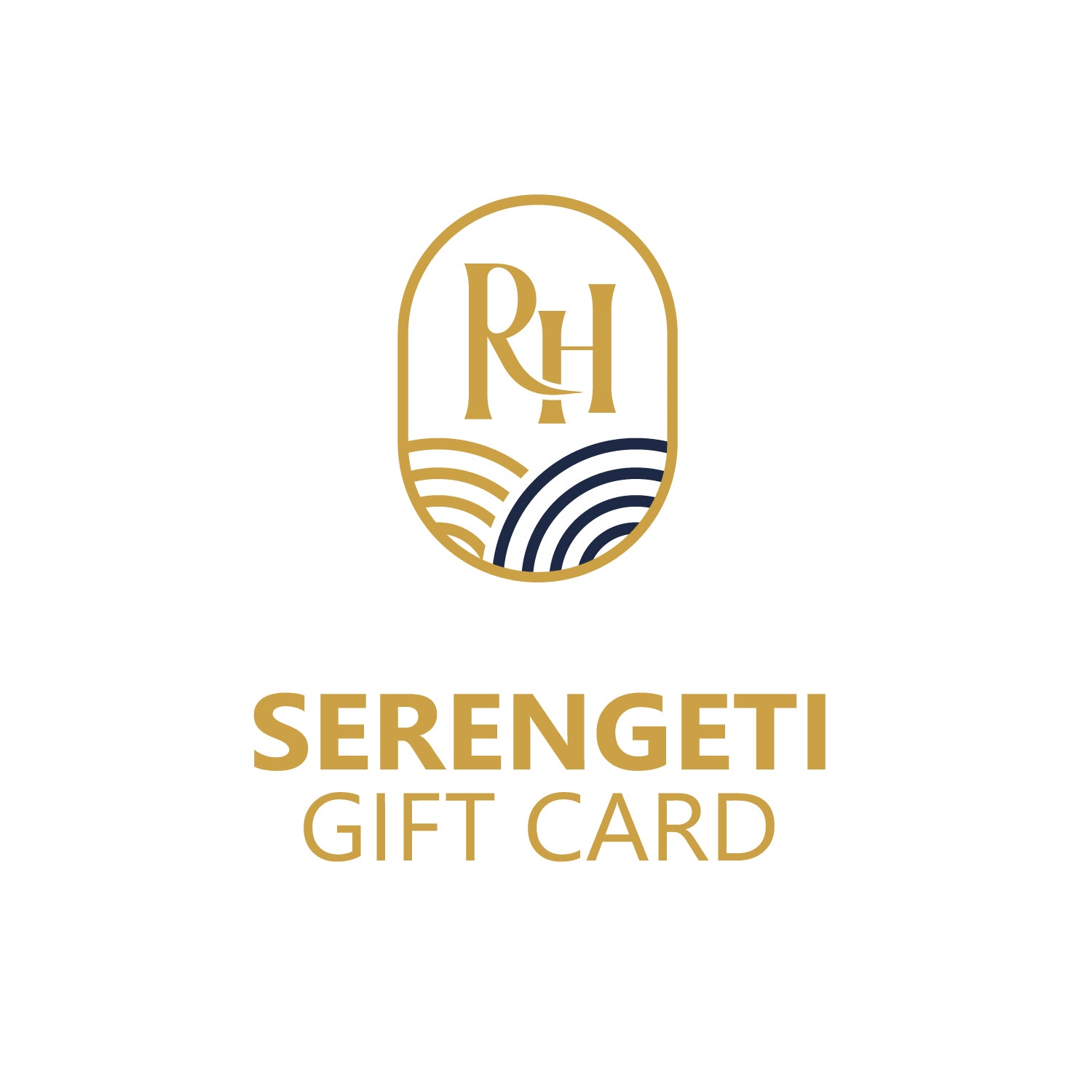 Serengeti Gift Card