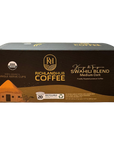 Swahili Blend Coffee K-Cup® Pods -20Box - Wholesale