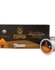Swahili Blend Coffee K-Cup® Pods -20Box - Wholesale