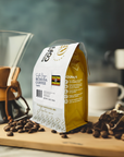 Uganda  Coffee Beans, Honey Processed (MEDIUM)