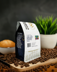 Ethiopia Sidamo Organic Coffee Beans (MEDIUM)