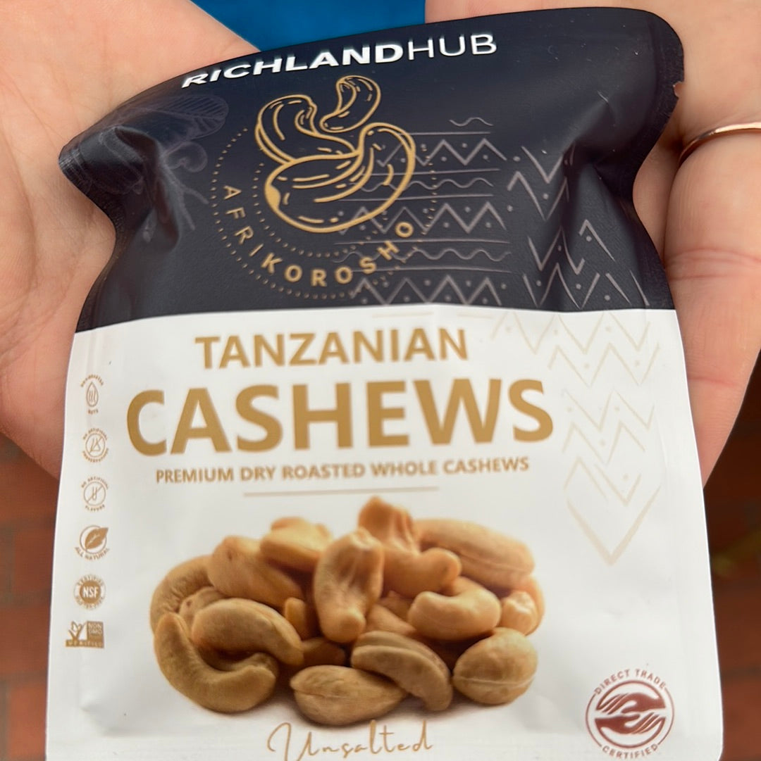 Small cashew 1.5