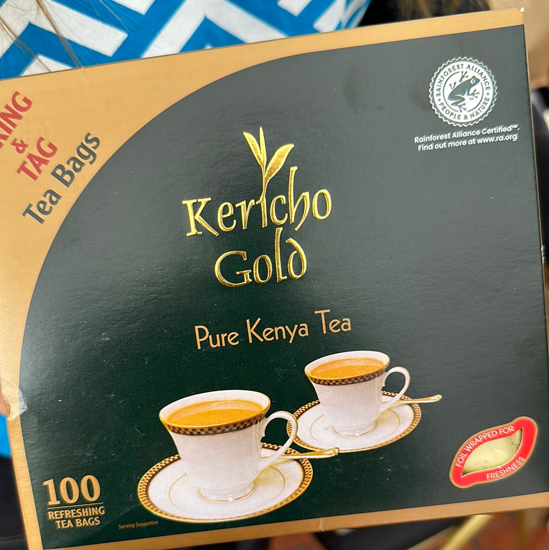 Karicho Gold tea
