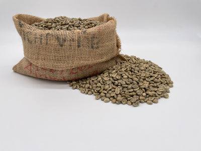 Single Origin-Mamsera, Kilimanjaro-Tanzanian Coffee AA Grade,  Afrikahawa Brand - 132lbs bag